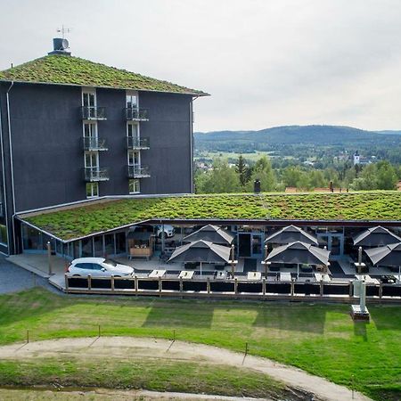 Bergshotellet Järvsö 外观 照片