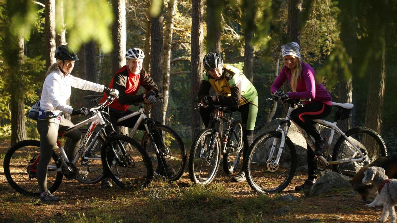 Bergshotellet Järvsö 外观 照片