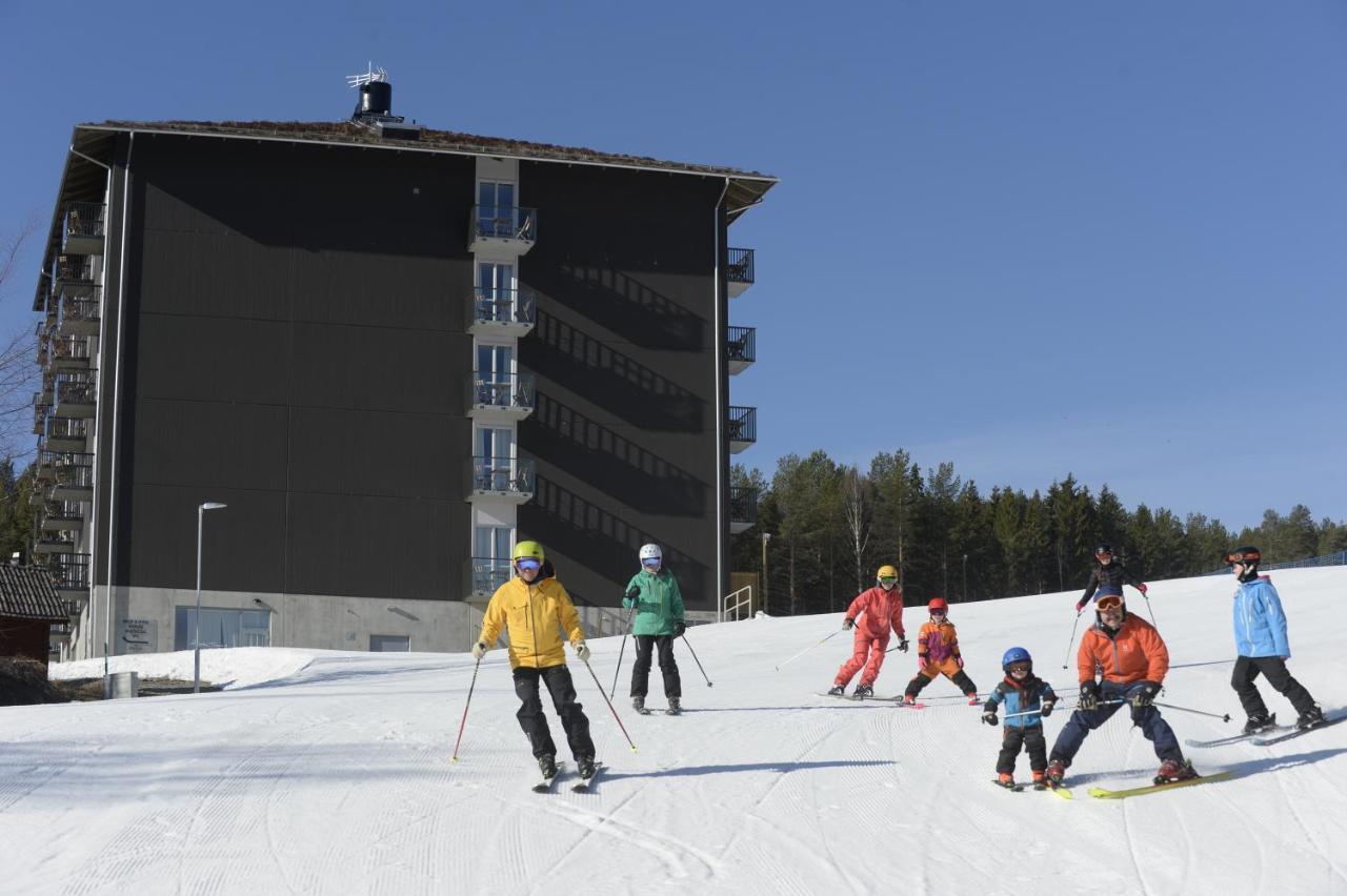 Bergshotellet Järvsö 外观 照片