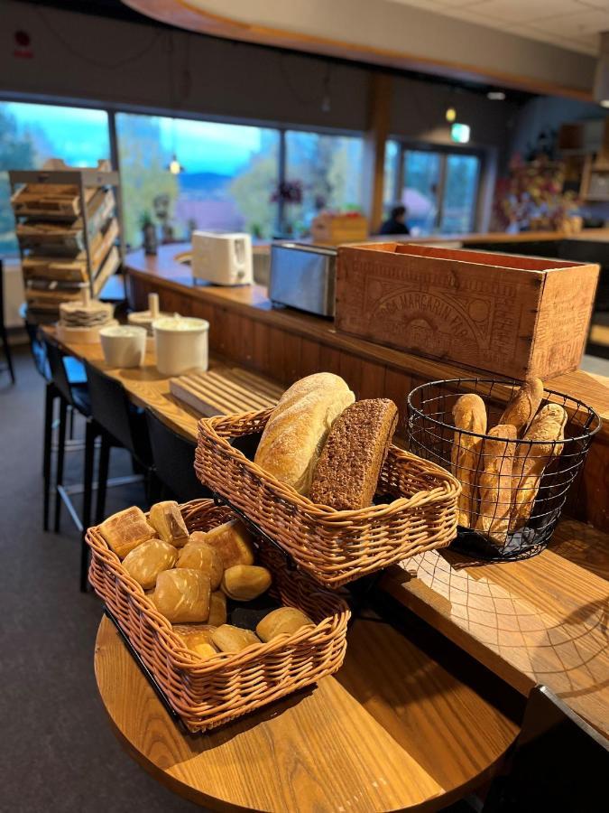 Bergshotellet Järvsö 外观 照片