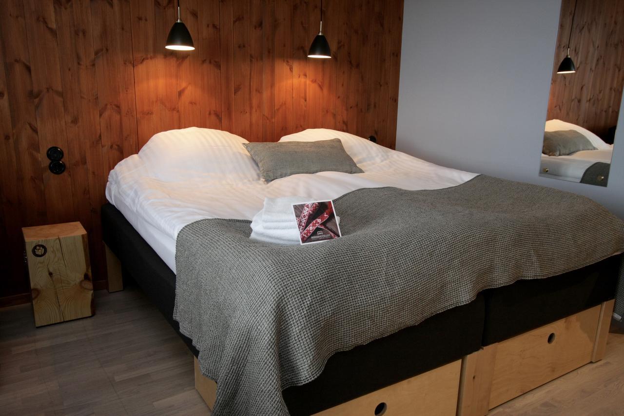 Bergshotellet Järvsö 外观 照片
