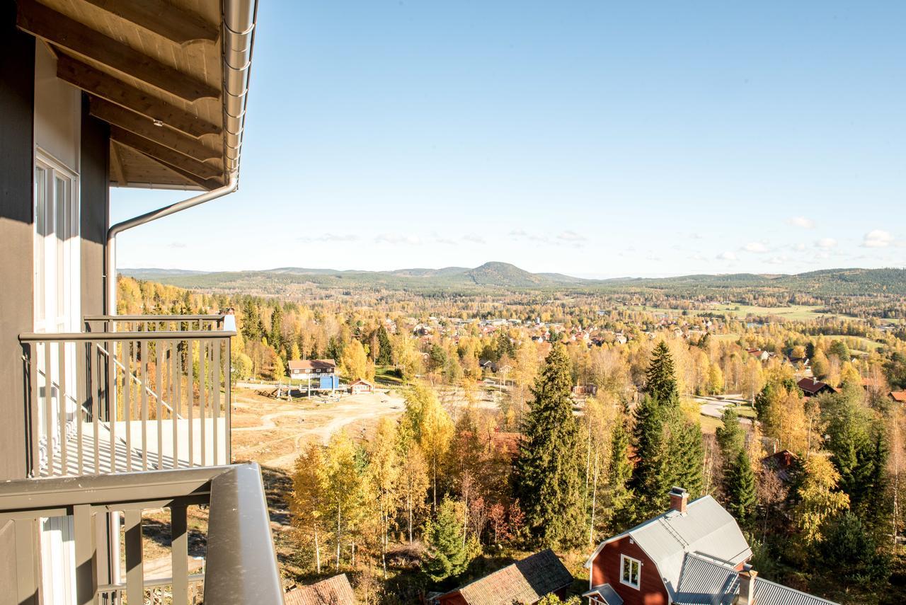 Bergshotellet Järvsö 外观 照片