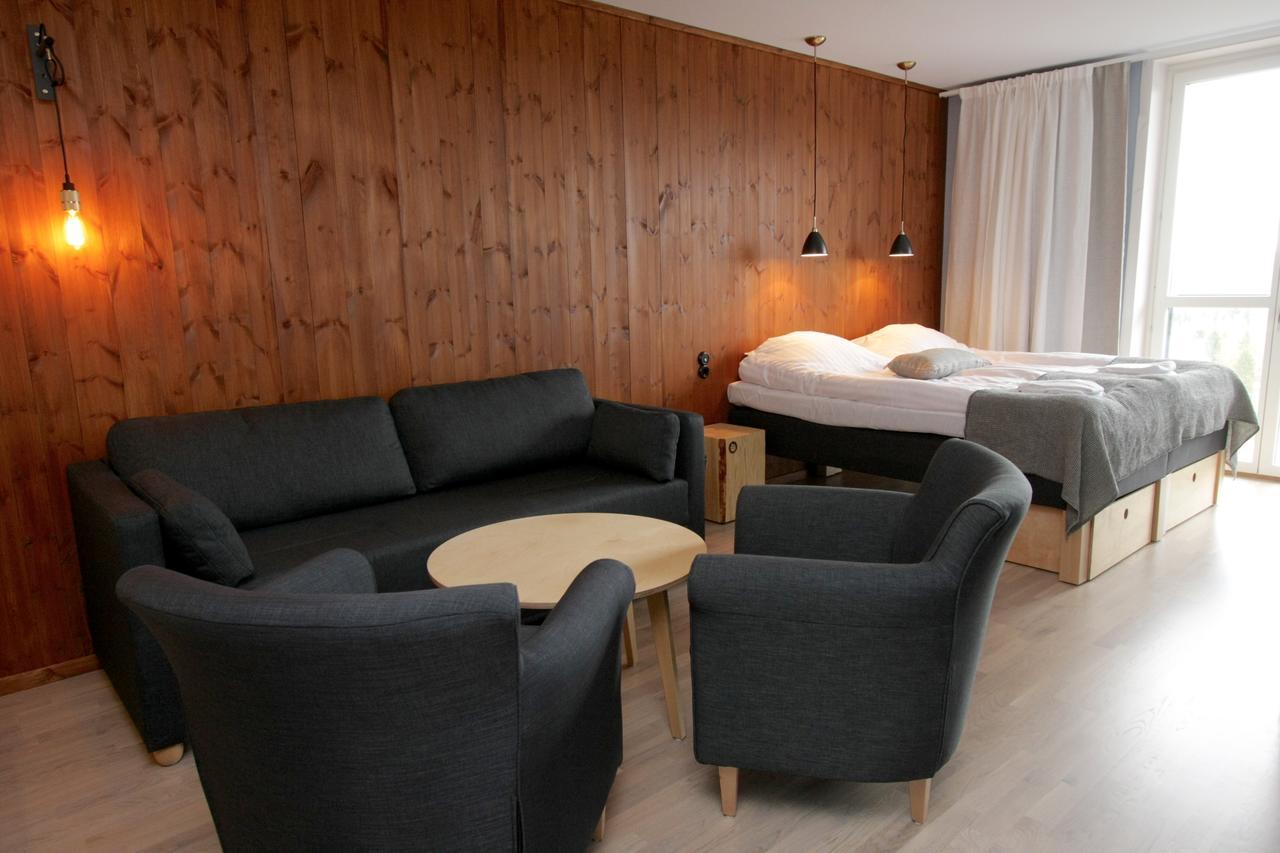 Bergshotellet Järvsö 外观 照片
