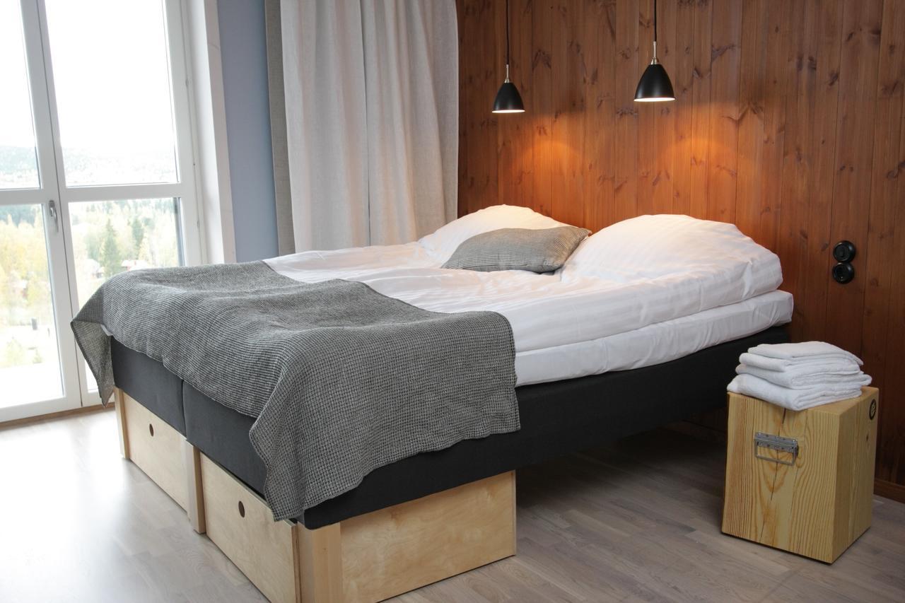 Bergshotellet Järvsö 外观 照片