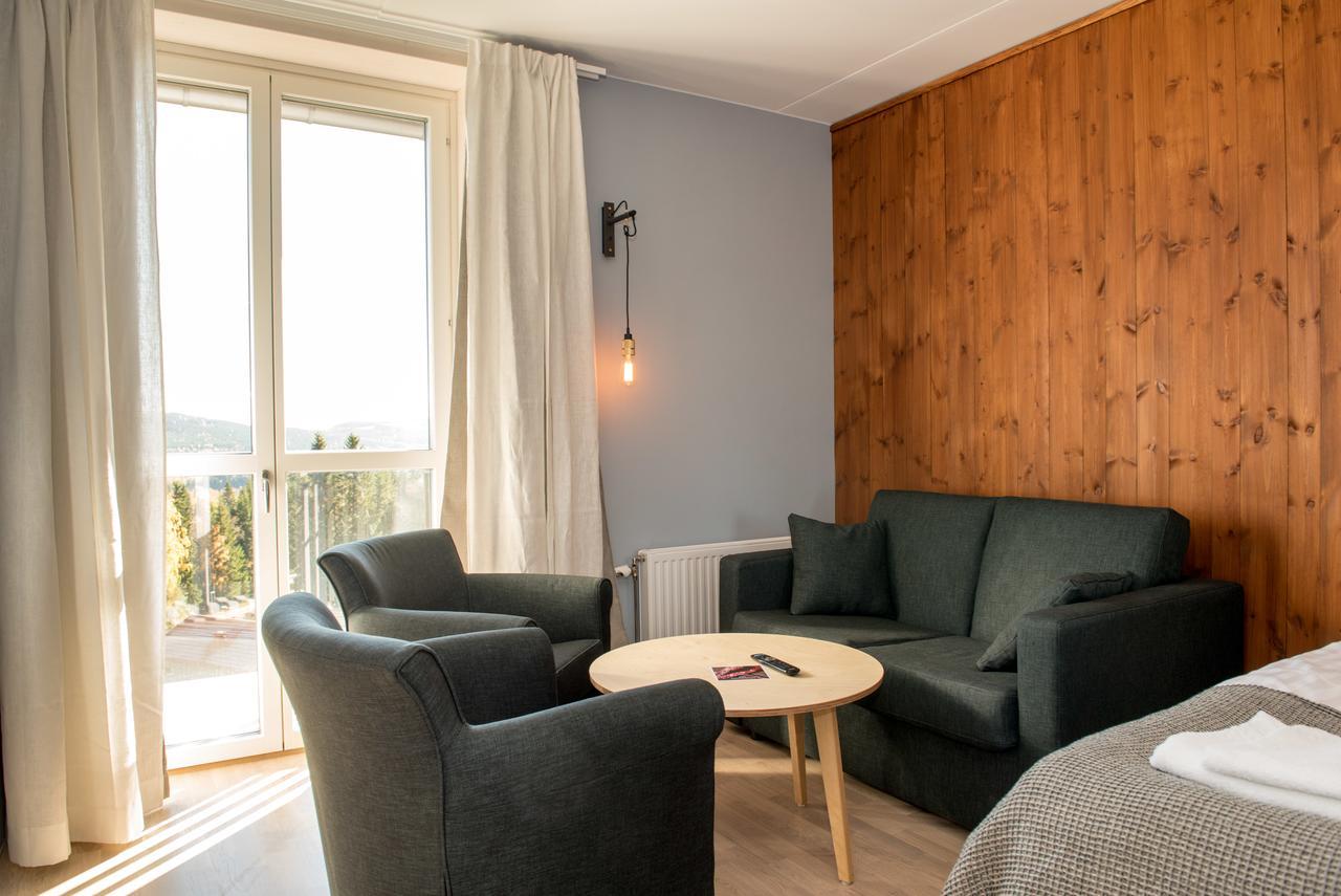 Bergshotellet Järvsö 外观 照片