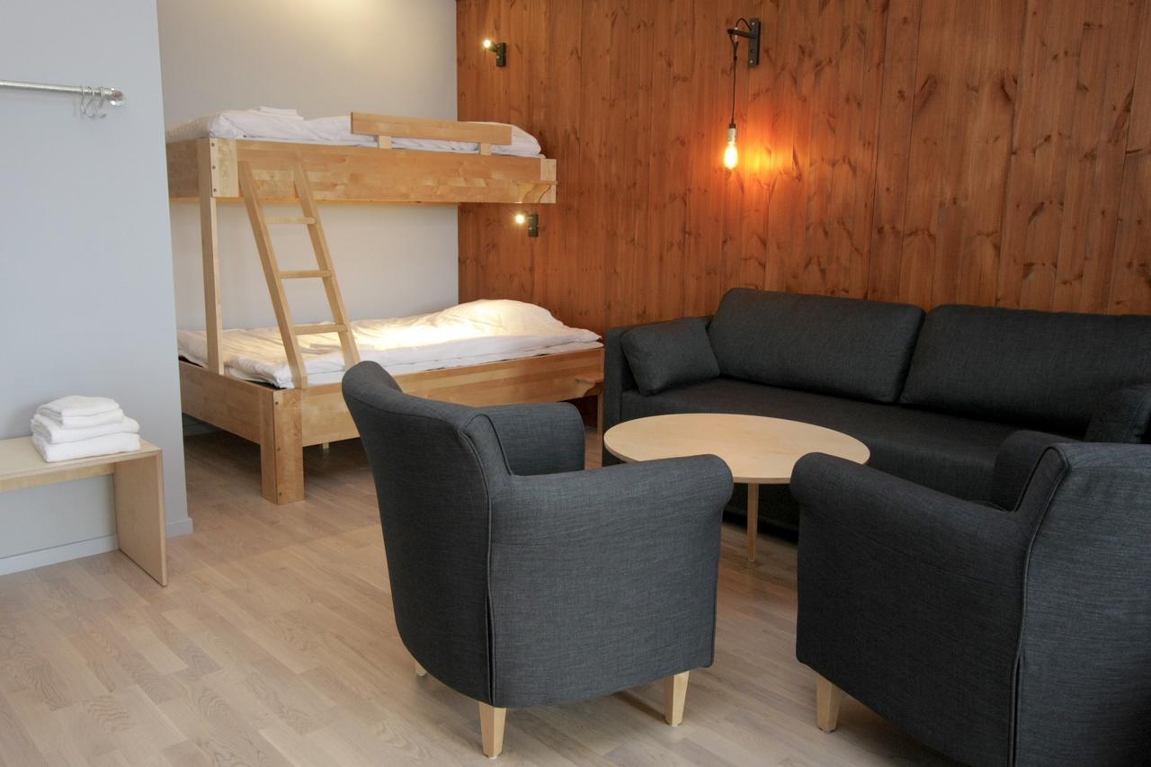 Bergshotellet Järvsö 外观 照片