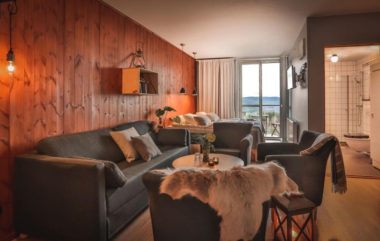 Bergshotellet Järvsö 外观 照片