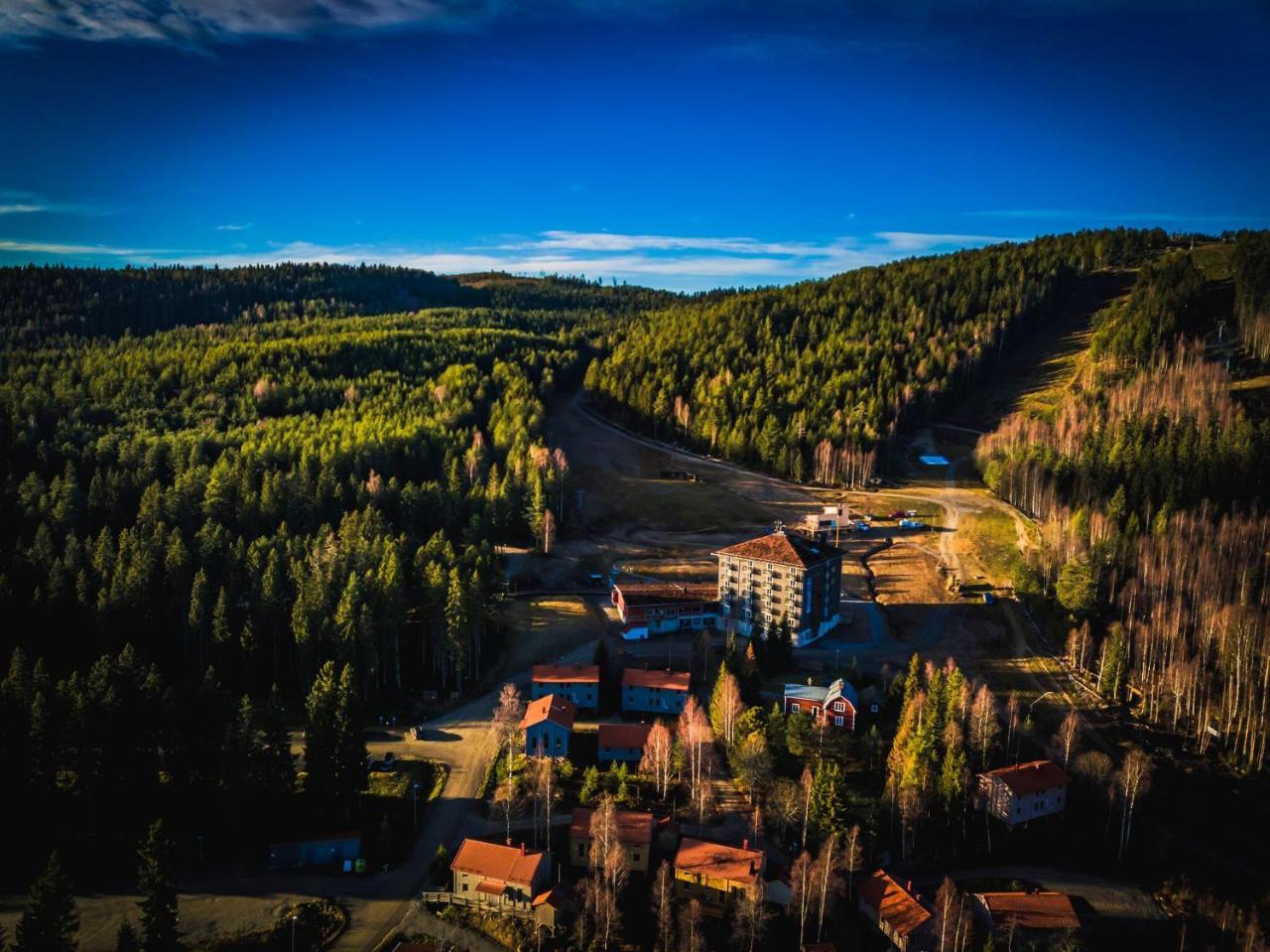 Bergshotellet Järvsö 外观 照片