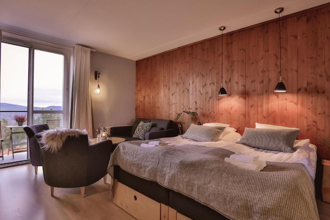 Bergshotellet Järvsö 外观 照片