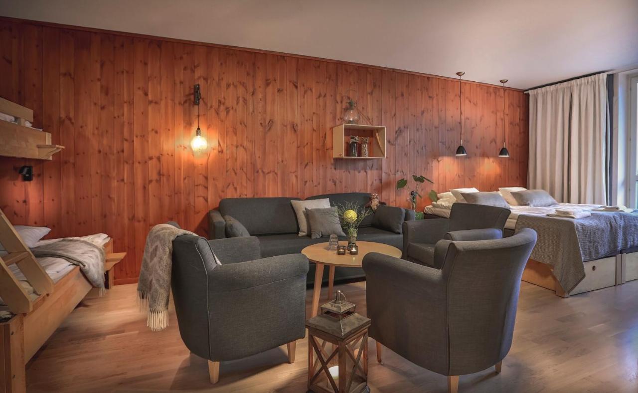 Bergshotellet Järvsö 外观 照片