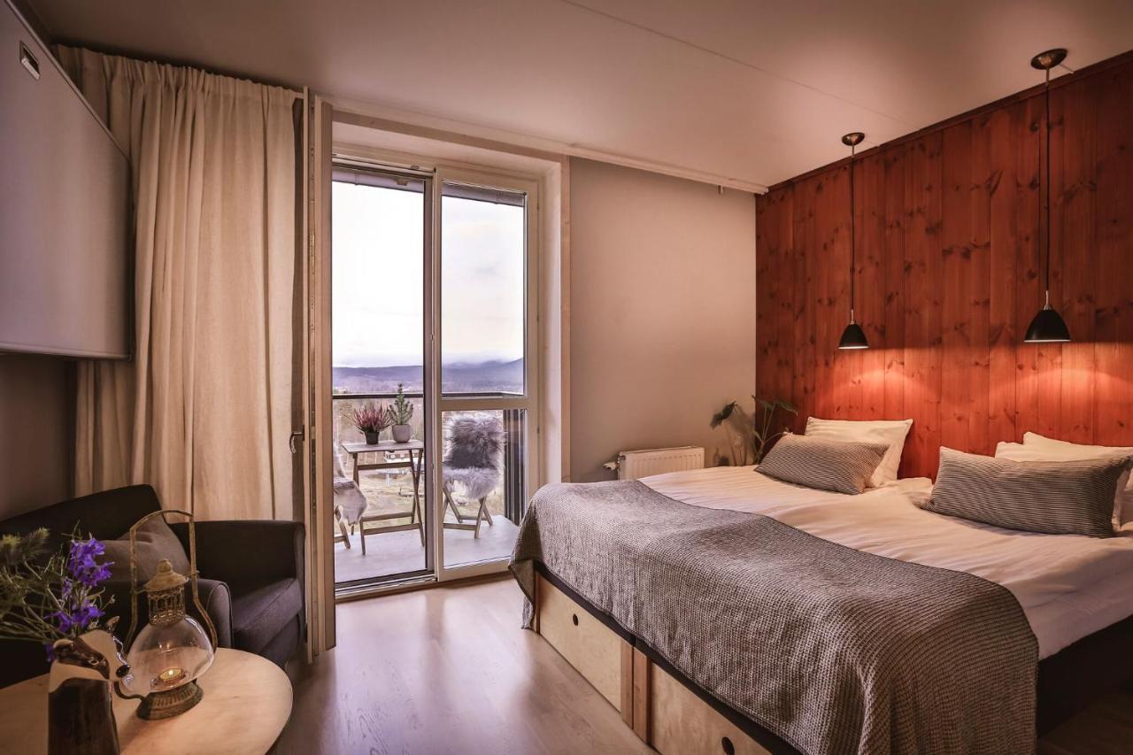 Bergshotellet Järvsö 外观 照片