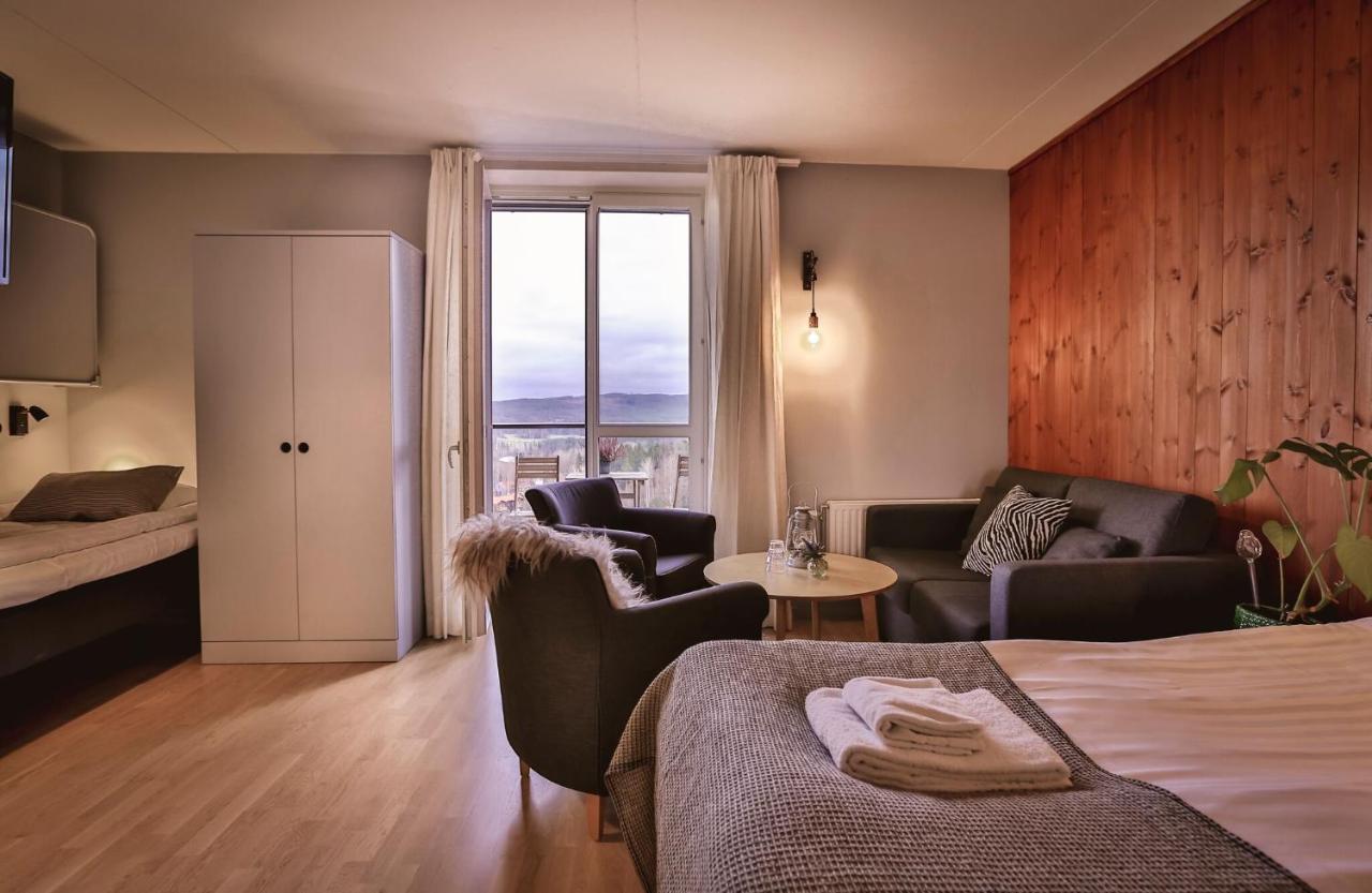 Bergshotellet Järvsö 外观 照片