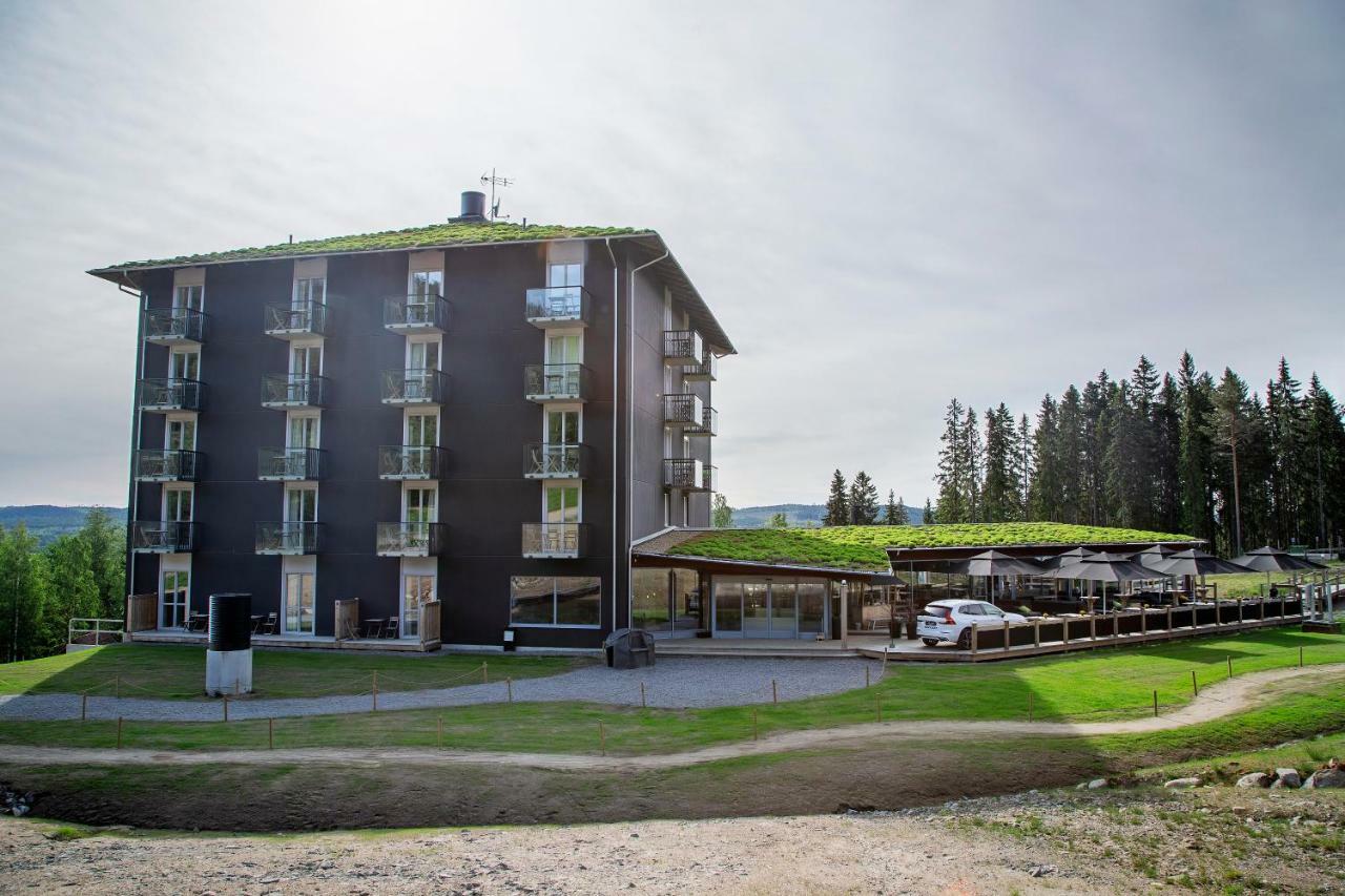 Bergshotellet Järvsö 外观 照片