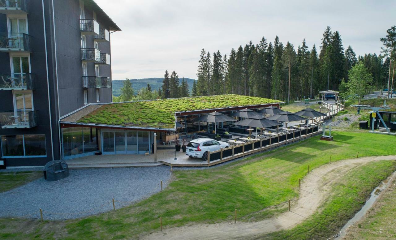 Bergshotellet Järvsö 外观 照片