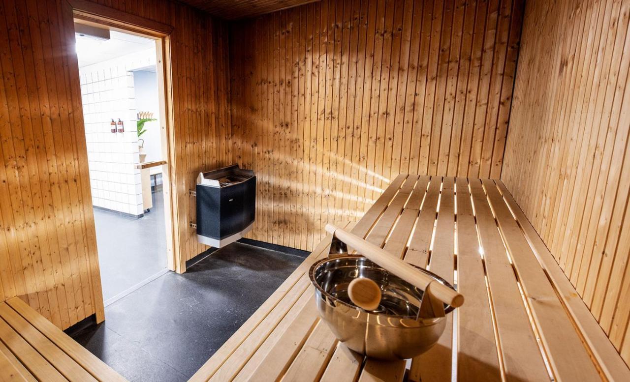 Bergshotellet Järvsö 外观 照片